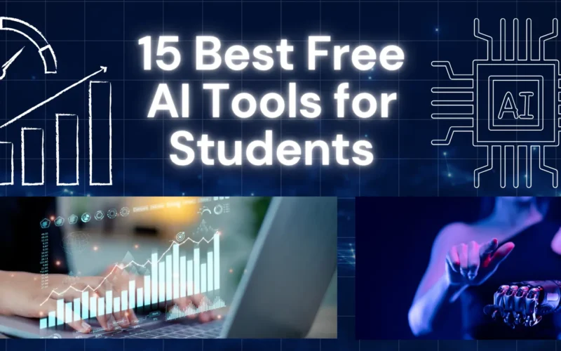 15 Best Free AI Tools for Students in 2026 (That Actually Work)