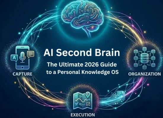 What is an AI Second Brain? The Ultimate 2026 Guide to a Personal Knowledge OS