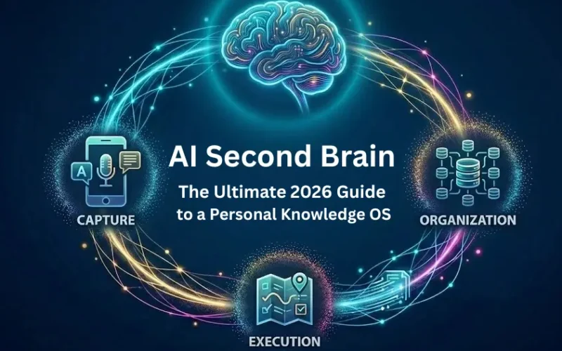 What is an AI Second Brain? The Ultimate 2026 Guide to a Personal Knowledge OS