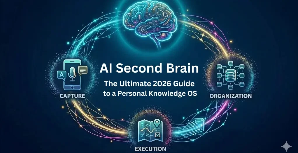 What is an AI Second Brain? The Ultimate 2026 Guide to a Personal Knowledge OS