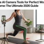 How to Use AI Camera Tools for Perfect Workout Form at Home