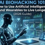 AI Biohacking for Beginners: Ultimate Longevity Guide (2026)