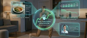 AI weight loss at home