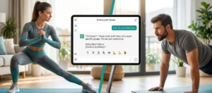 How to Use ChatGPT as a Free Personal Trainer at Home (Step-by-Step Prompts)
