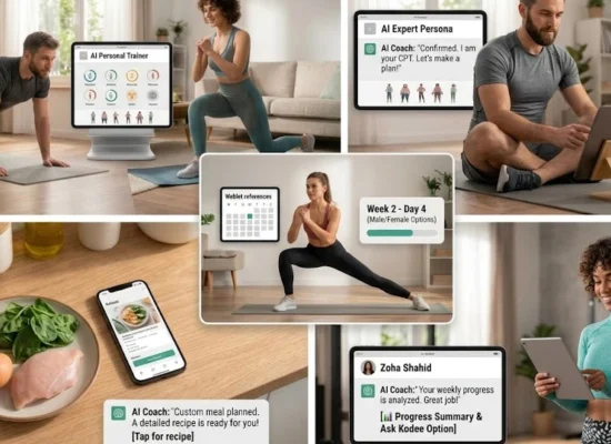 How to Use ChatGPT as a Free Personal Trainer at Home (Step-by-Step Prompts)