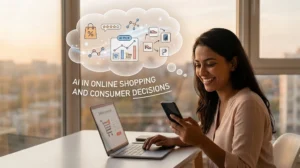 AI in Online Shopping and Consumer Decisions