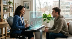 The Future: AI and Therapists Working Together