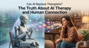 Can AI Replace Therapists? What Science Actually Says
