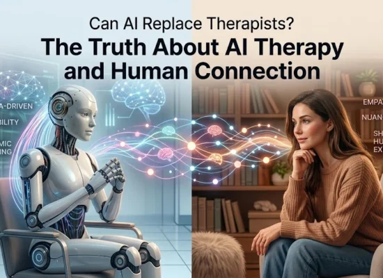 Can AI Replace Therapists? What Science Actually Says