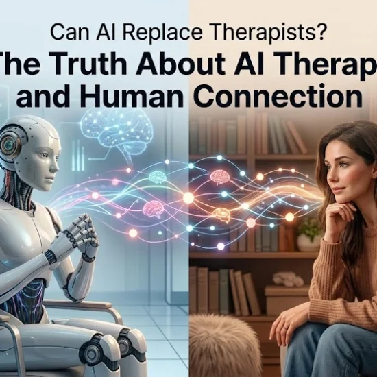 Can AI Replace Therapists? What Science Actually Says