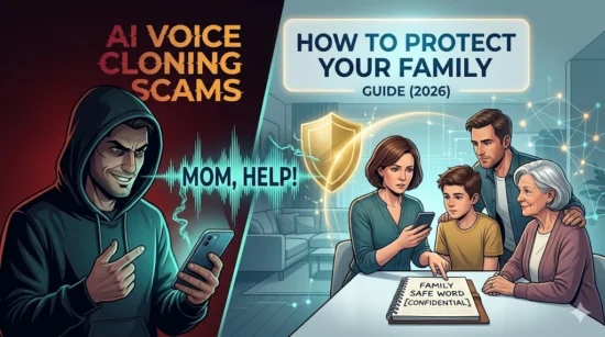 AI voice cloning scam prevention