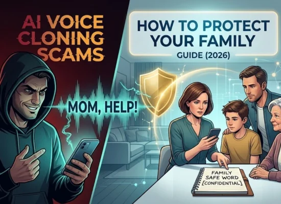 AI voice cloning scam prevention