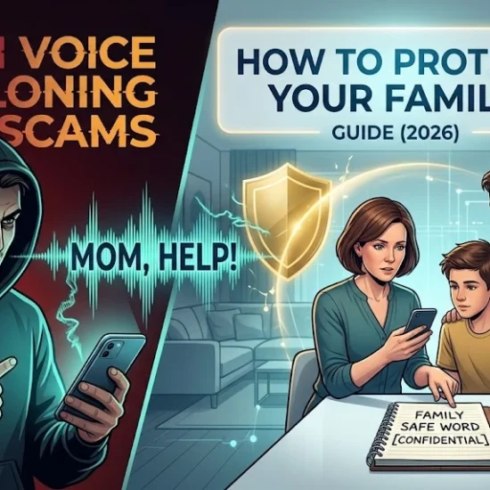 AI voice cloning scam prevention