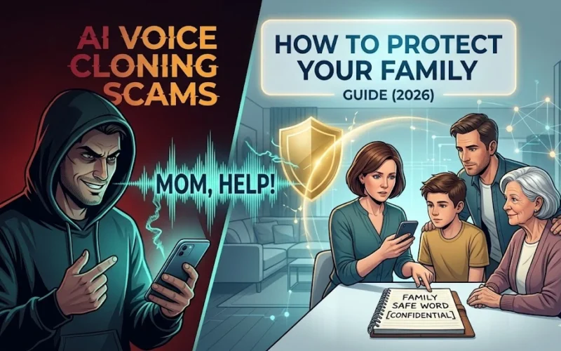 AI voice cloning scam prevention